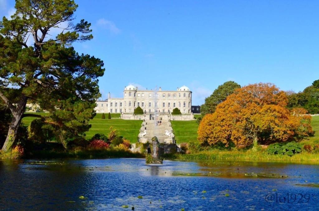 Tinnycross House B&B Ballymore Eustace Esterno foto