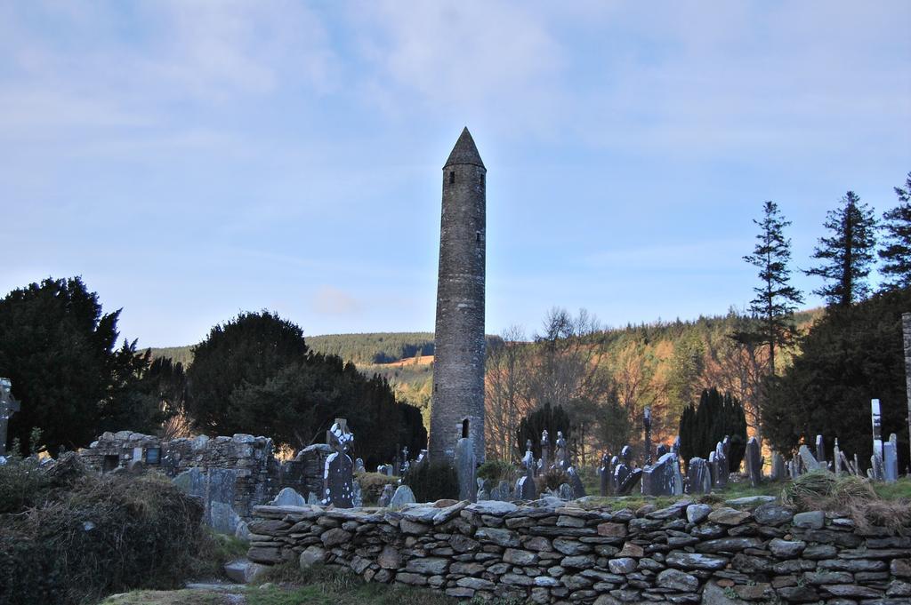 Tinnycross House B&B Ballymore Eustace Esterno foto