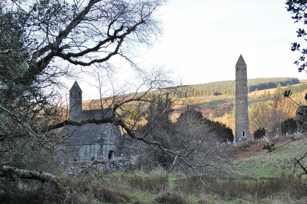 Tinnycross House B&B Ballymore Eustace Esterno foto