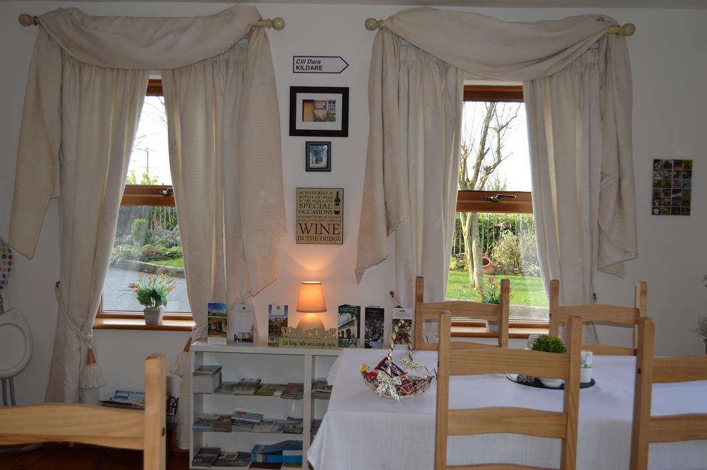 Tinnycross House B&B Ballymore Eustace Esterno foto
