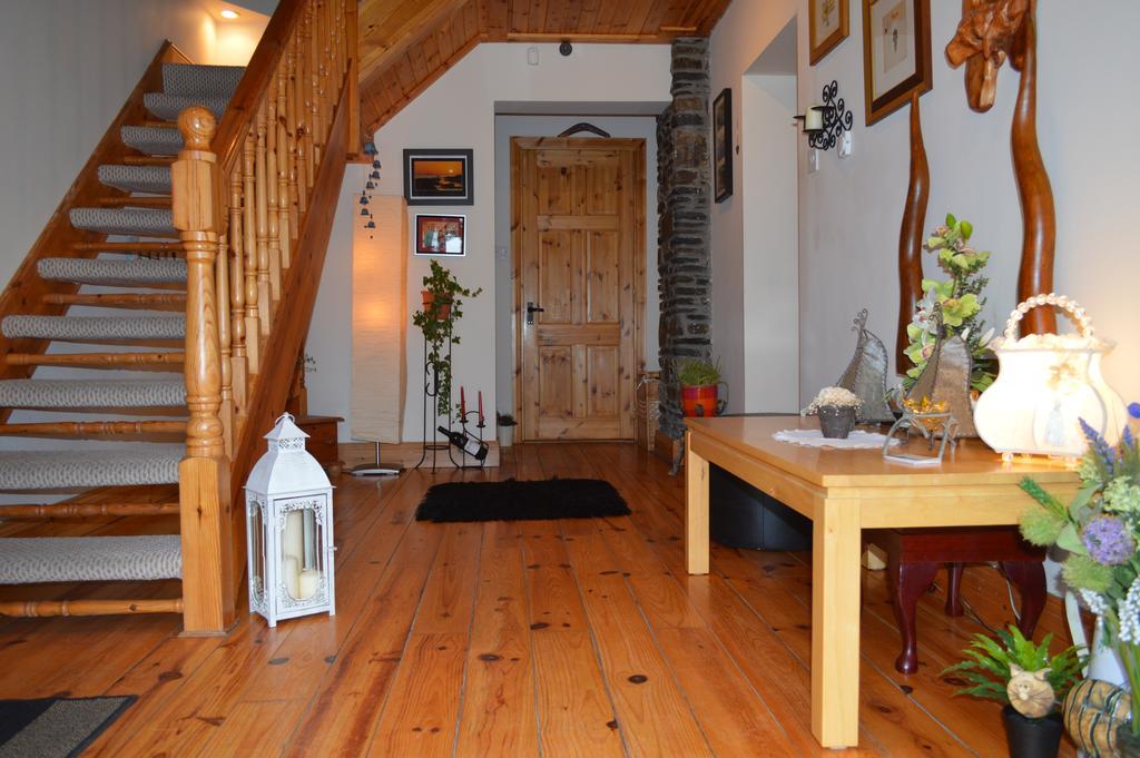 Tinnycross House B&B Ballymore Eustace Esterno foto