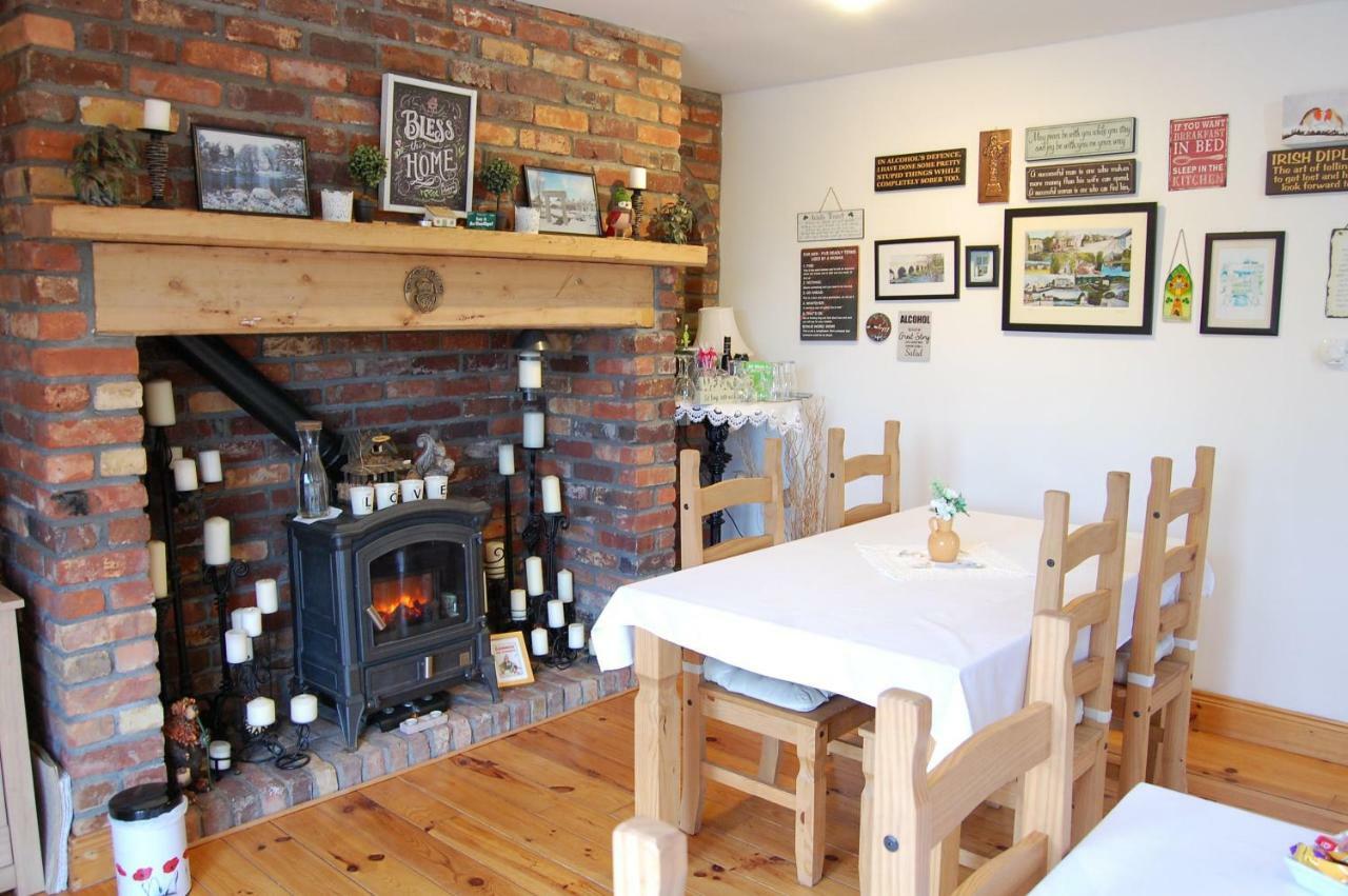 Tinnycross House B&B Ballymore Eustace Esterno foto