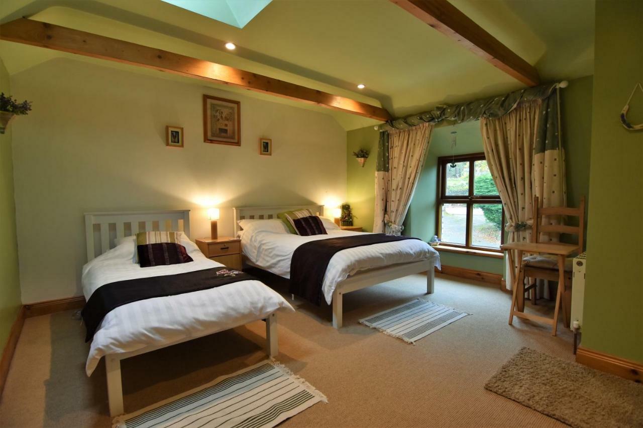Tinnycross House B&B Ballymore Eustace Esterno foto